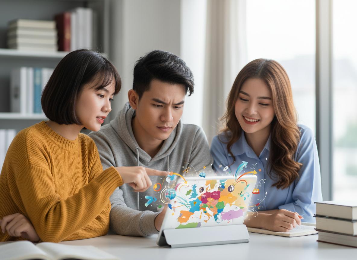 Nên học ngôn ngữ châu Âu nào? Tiêu chí lựa chọn dành riêng cho người Việt