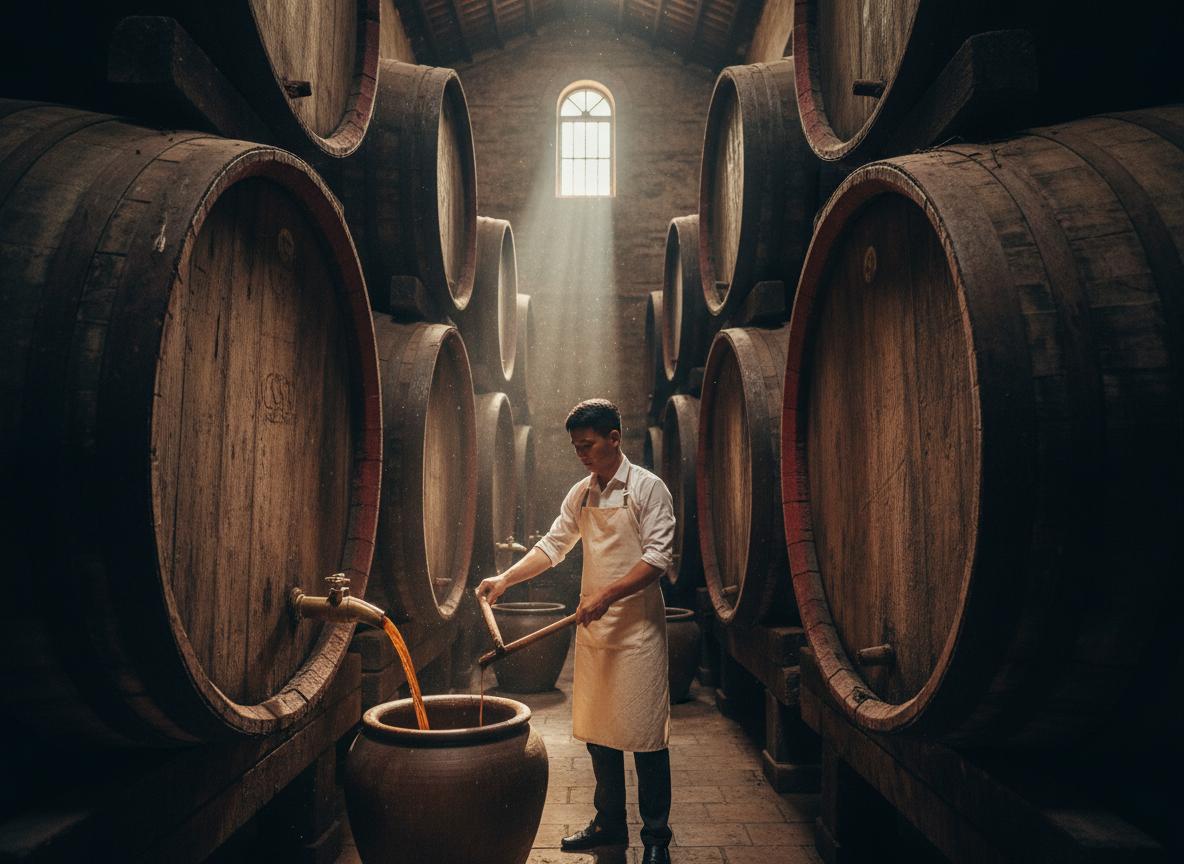 Giải Mã Sức Hút Của Nước Mắm Phú Quốc Truyền Thống