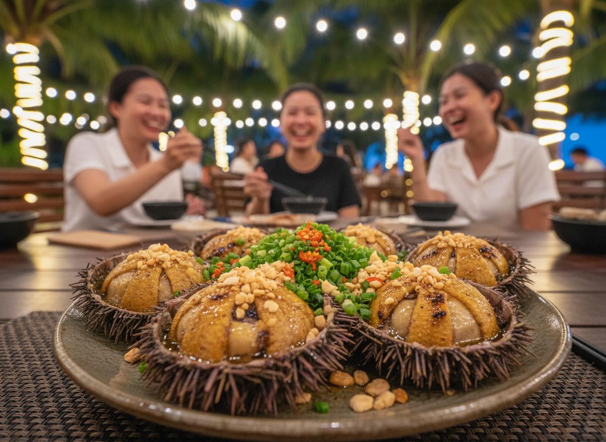 Giá nhum biển Phú Quốc 2026: Cập nhật mới nhất cho du khách