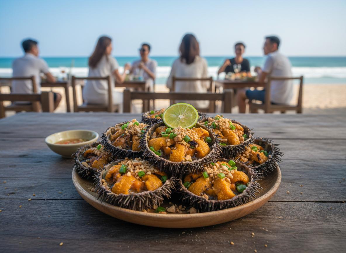 Cẩm nang khám phá thế giới nhum biển Phú Quốc