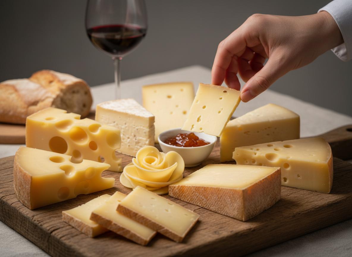 Khám phá các loại phô mai Thụy Sĩ phổ biến được yêu thích nhất