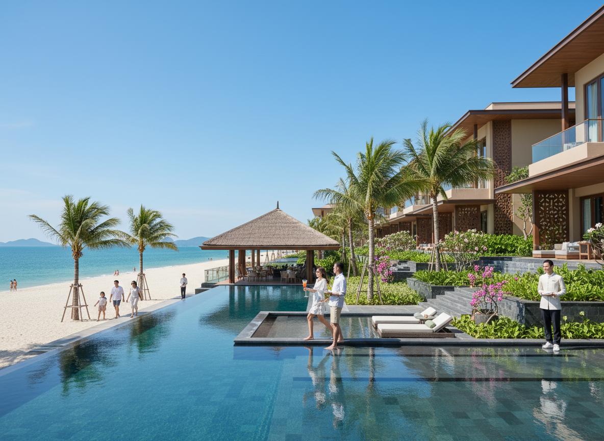 Khám Phá Hệ Thống Tiện Ích Đa Dạng Và Đẳng Cấp