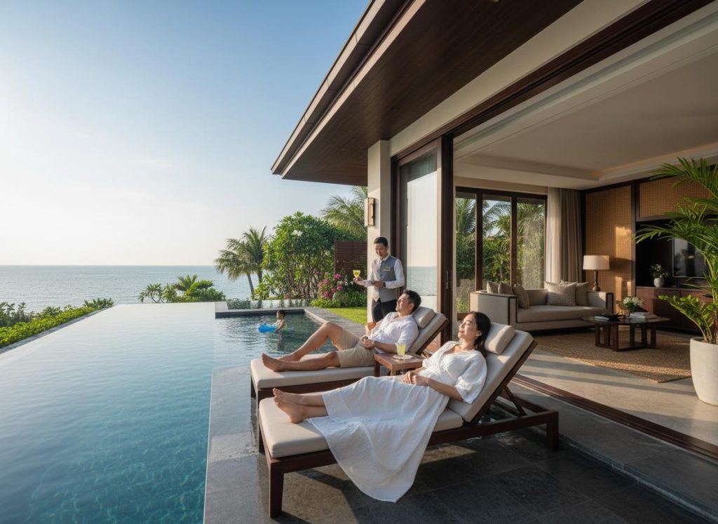 regent phú quốc resort 6 sao