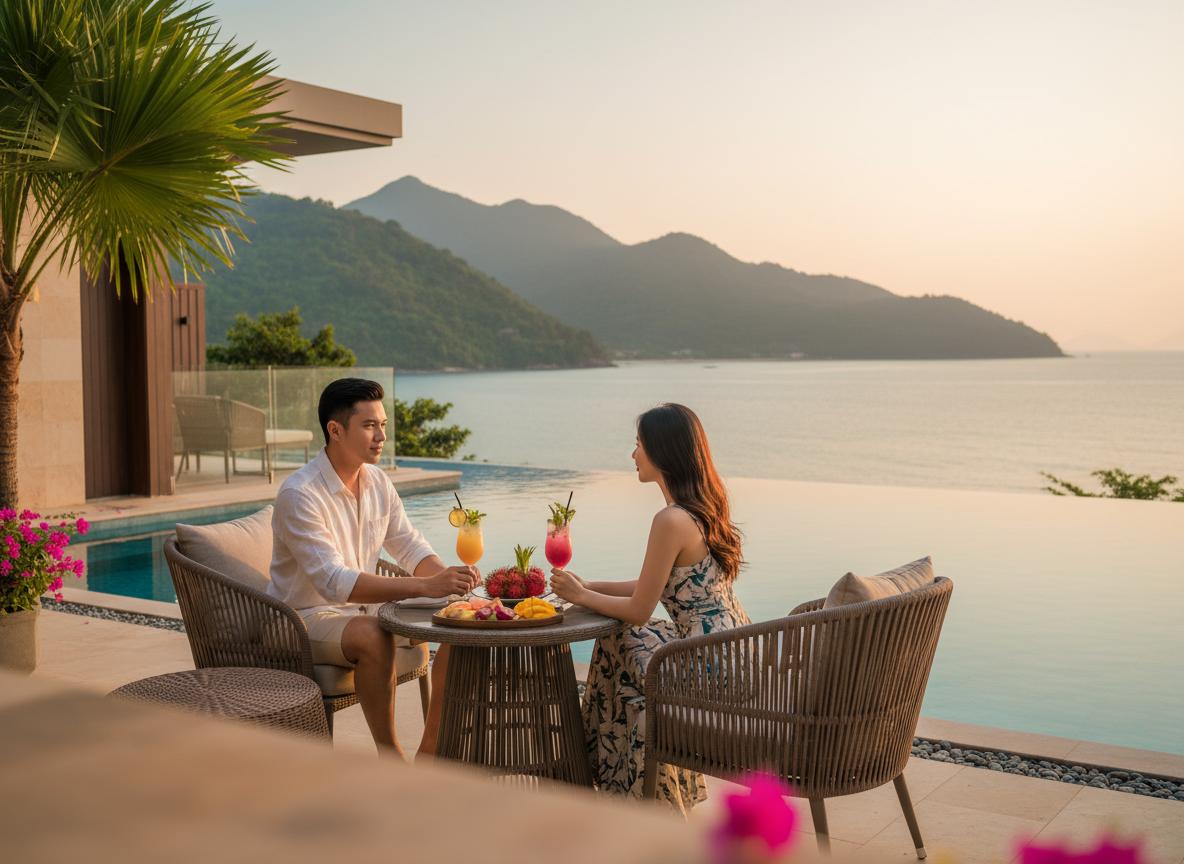 Tiêu chí lựa chọn Resort 5 sao Phú Quốc phù hợp nhất cho chuyến đi của bạn