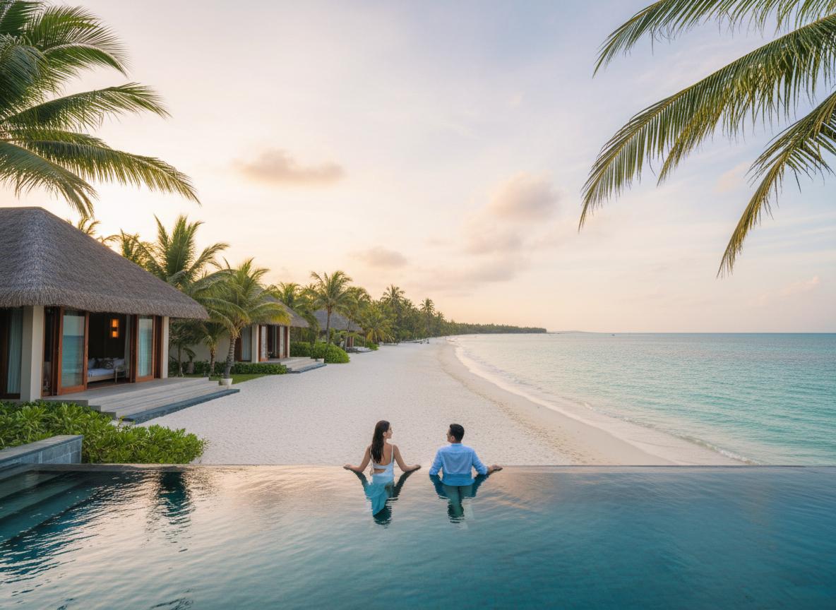 Top 9 resort Phú Quốc có bãi biển riêng sang trọng và đẳng cấp nhất 2026