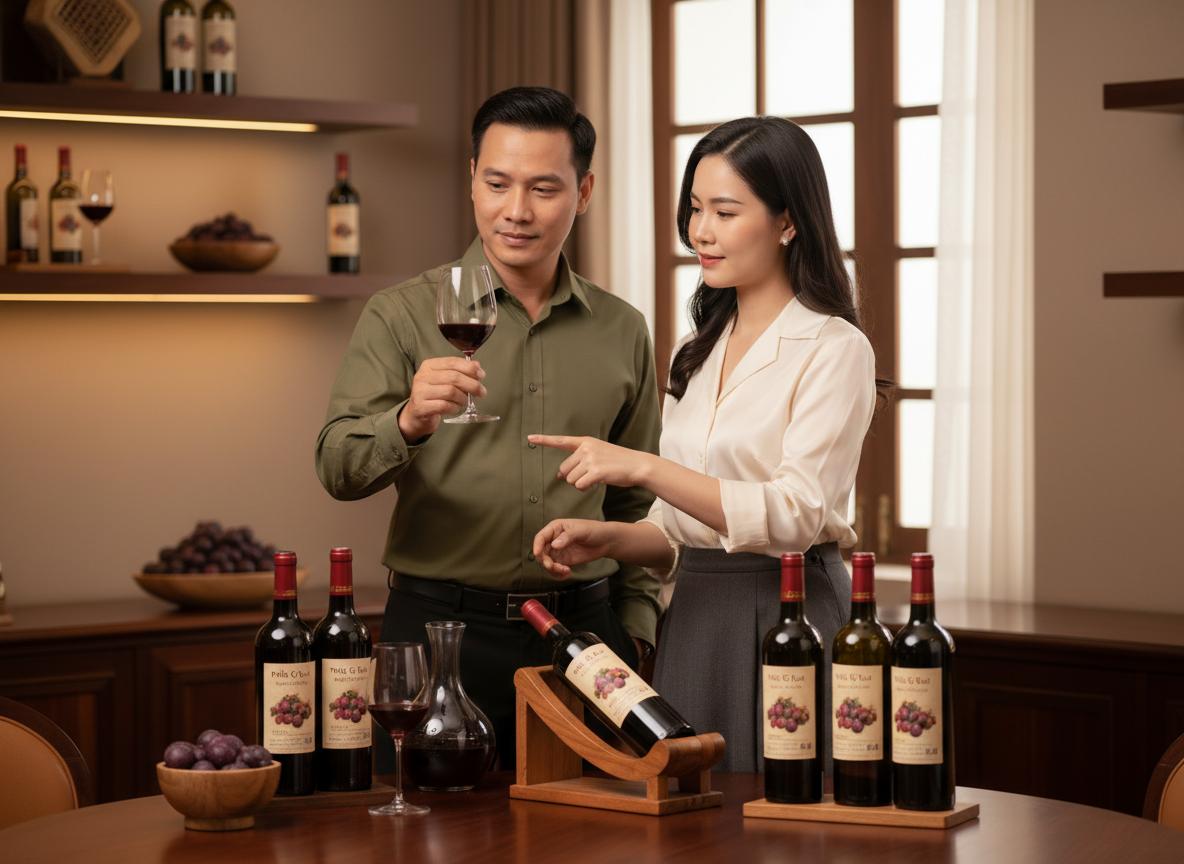 Kinh Nghiệm Chọn Mua Rượu Sim Phú Quốc Chuẩn Vị, Đúng Chất Lượng