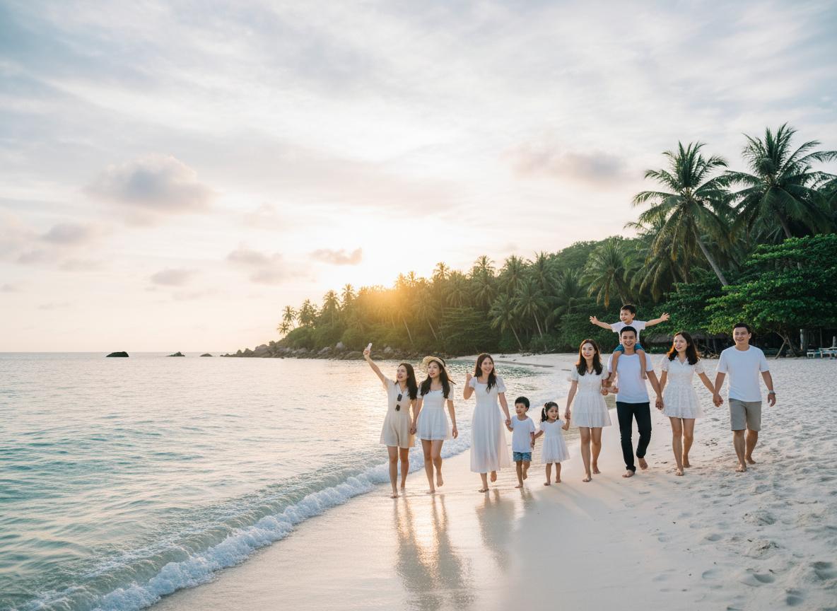 Khám Phá Thiên Đường Đảo Ngọc Phú Quốc 2026 Có Gì Hấp Dẫn?