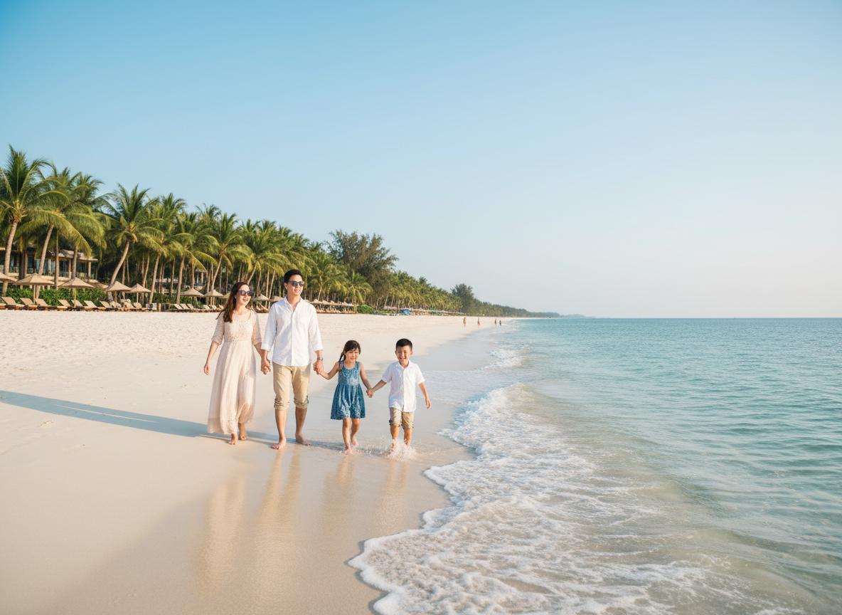 Bảng Giá Săn Deal Tour Phú Quốc Giờ Chót 2026 Độc Quyền Tại Vietking Travel