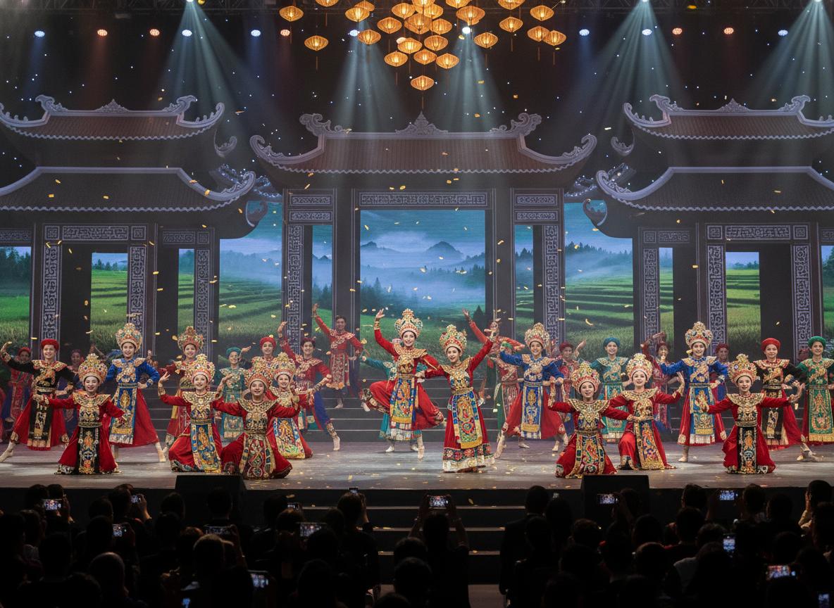 Trọn Bộ Kinh Nghiệm Xem Show Tinh Hoa Việt Nam Từ A-Z