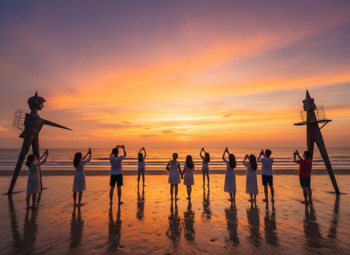 Cập nhật giá vé Sunset Sanato Phú Quốc và giờ mở cửa mới nhất