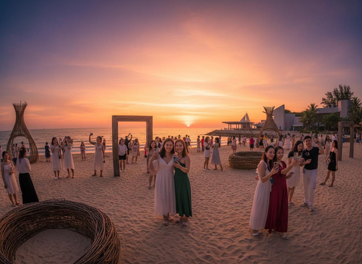 Review Sunset Sanato Phú Quốc có gì chơi mà hấp dẫn du khách?