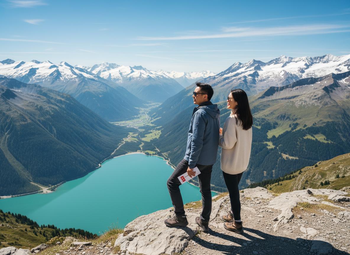 Những quyền lợi vượt trội chỉ có ở Swiss Travel Pass