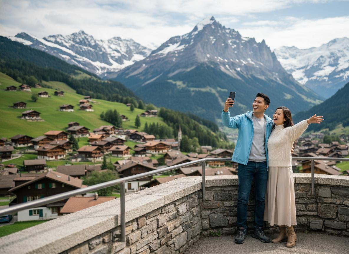 Phân loại Swiss Travel Pass: Lựa chọn nào tối ưu cho bạn?
