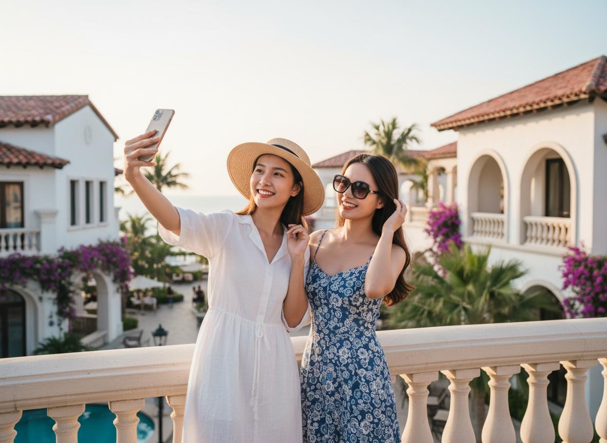 Thị trấn Địa Trung Hải Phú Quốc có gì chơi? Top 10 điểm check-in không thể bỏ lỡ