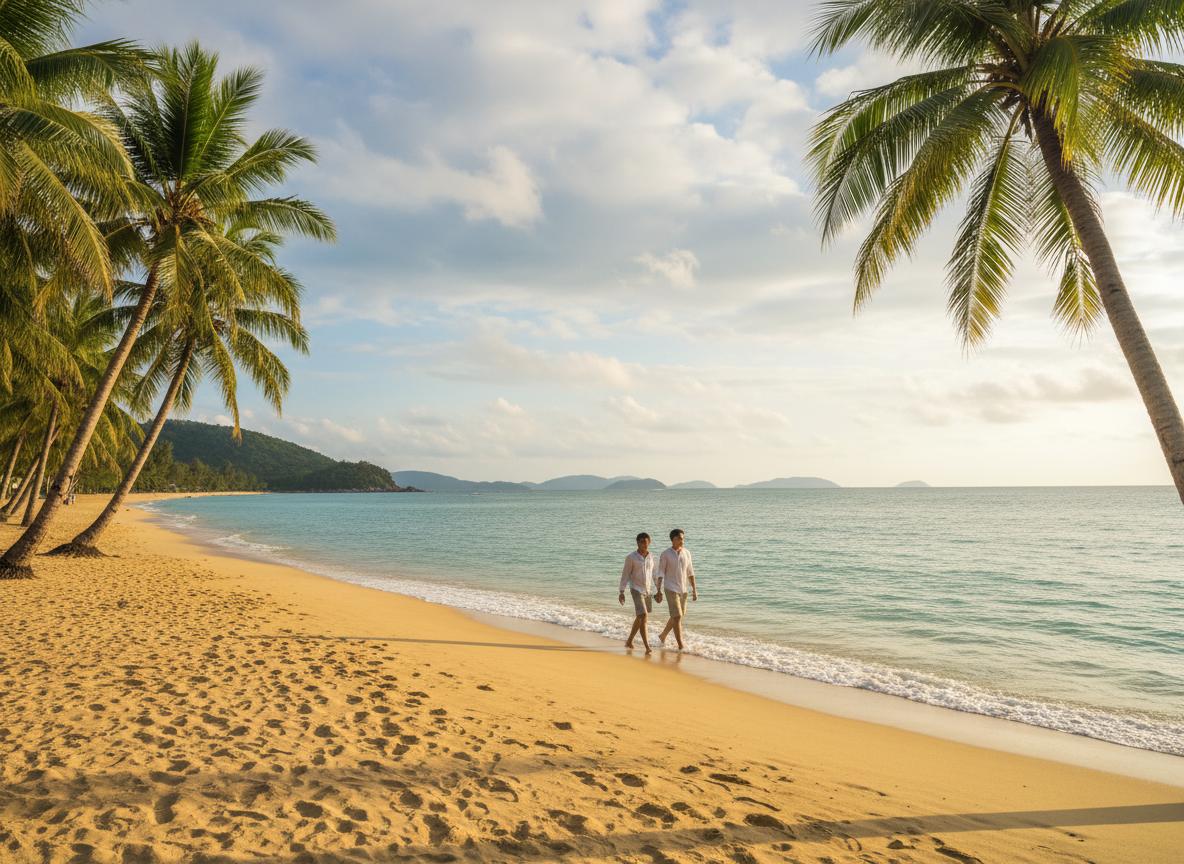 Dự báo chi tiết thời tiết Phú Quốc các tháng trong năm 2026