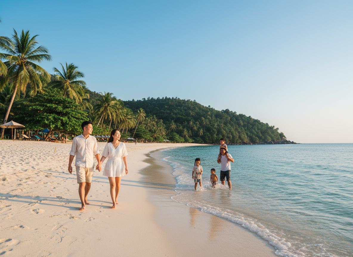 Gợi ý hoạt động du lịch Phú Quốc 2026 theo từng mùa