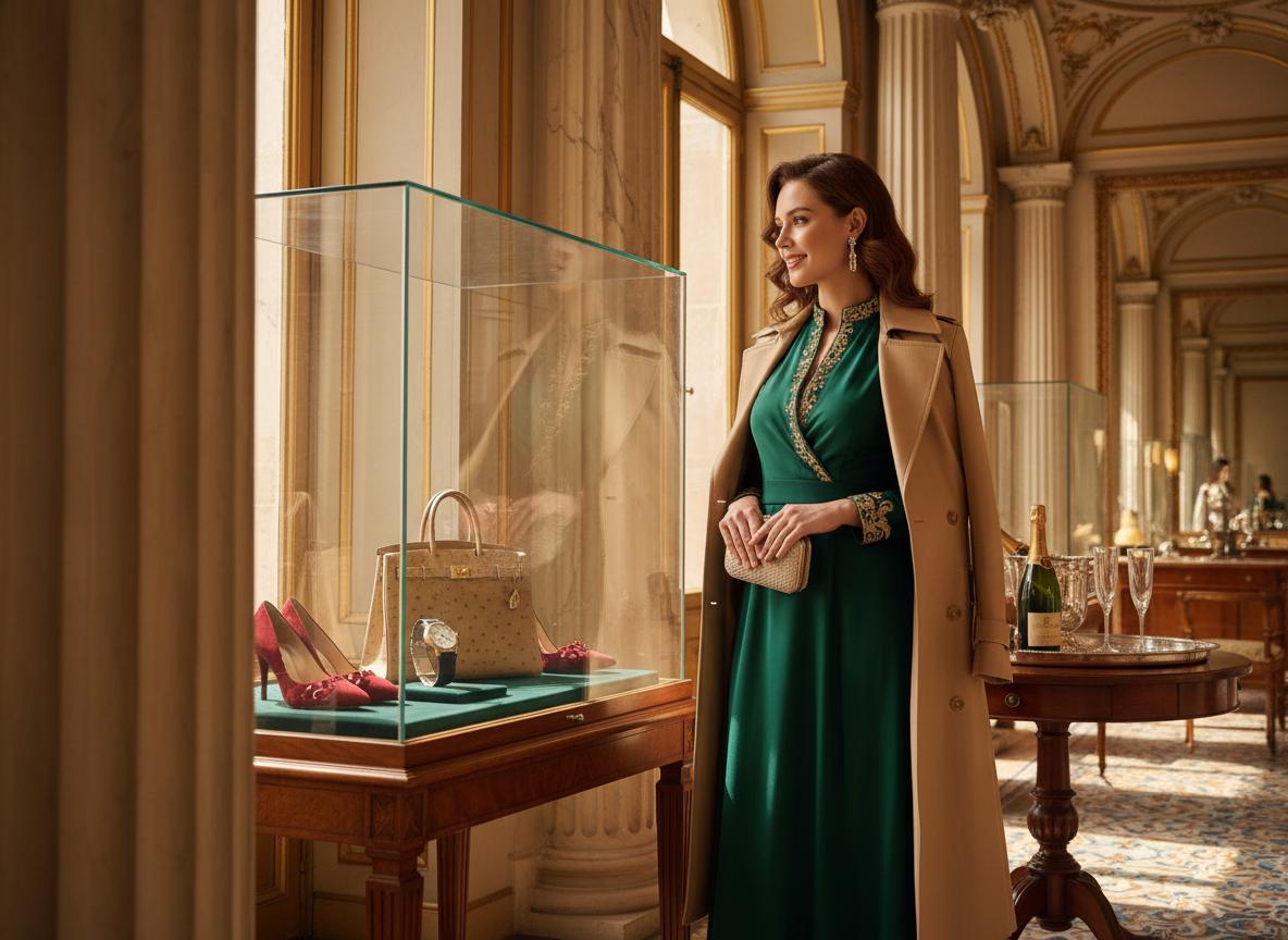 Giải mã sức hấp dẫn vượt thời gian: Tại sao thương hiệu xa xỉ châu Âu lại đắt đỏ?