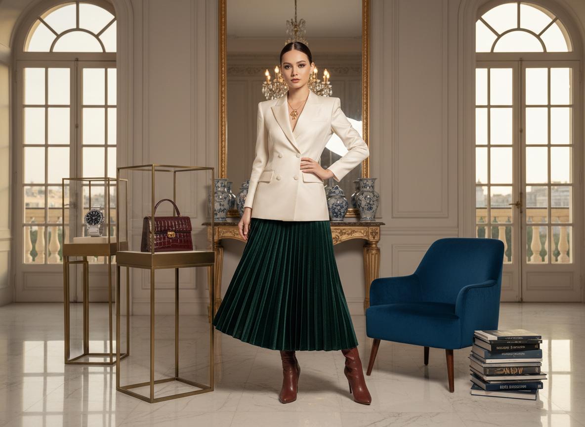 Xu hướng phát triển và tương lai của các thương hiệu xa xỉ châu Âu