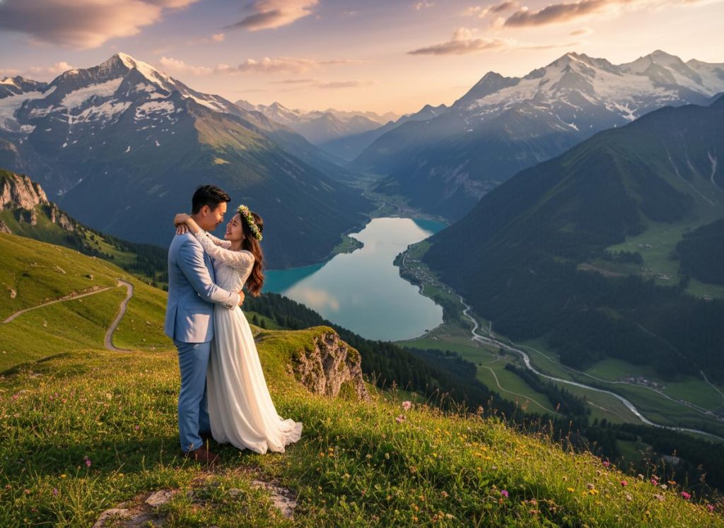 thụy sĩ trong phim