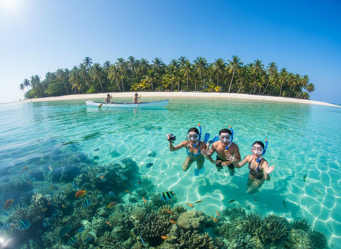 Tour 4 Đảo Phú Quốc Giá Bao Nhiêu? Bảng Giá Trọn Gói Mới Nhất 2026 Từ Vietking Travel