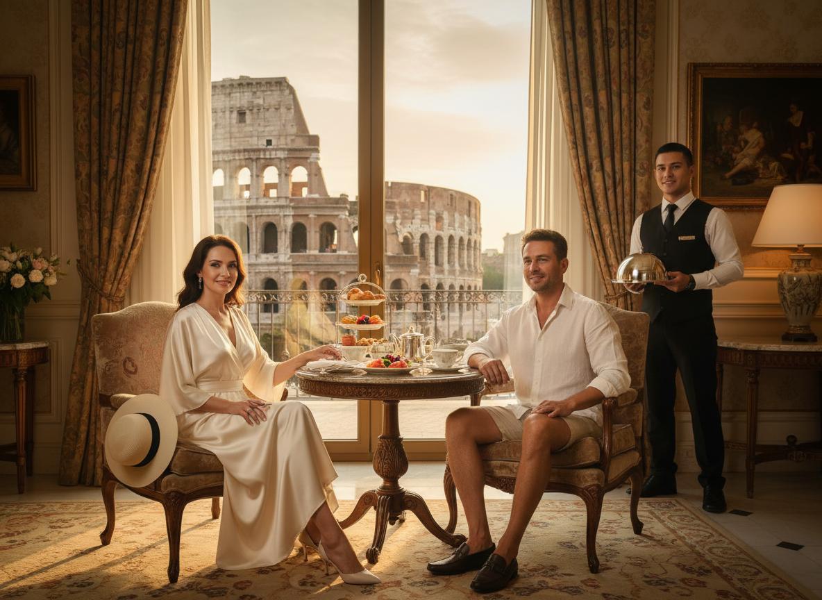 Trải nghiệm dịch vụ đẳng cấp 5 sao, trọn gói từ A đến Z chỉ có tại Vietking Travel