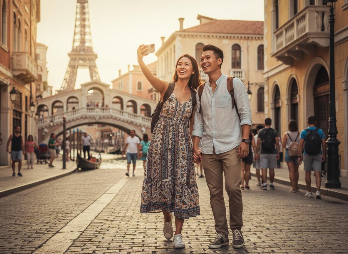 Visa Schengen Có Khó Không? Bí Quyết Tăng Tỷ Lệ Đậu Cùng Vietking Travel