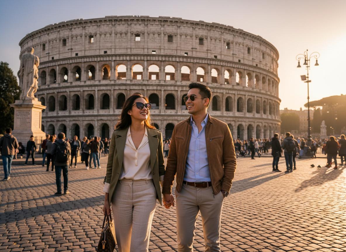 Trải Nghiệm Đẳng Cấp Vượt Trội Trong Tour Châu Âu Cao Cấp 9 Ngày 8 Đêm