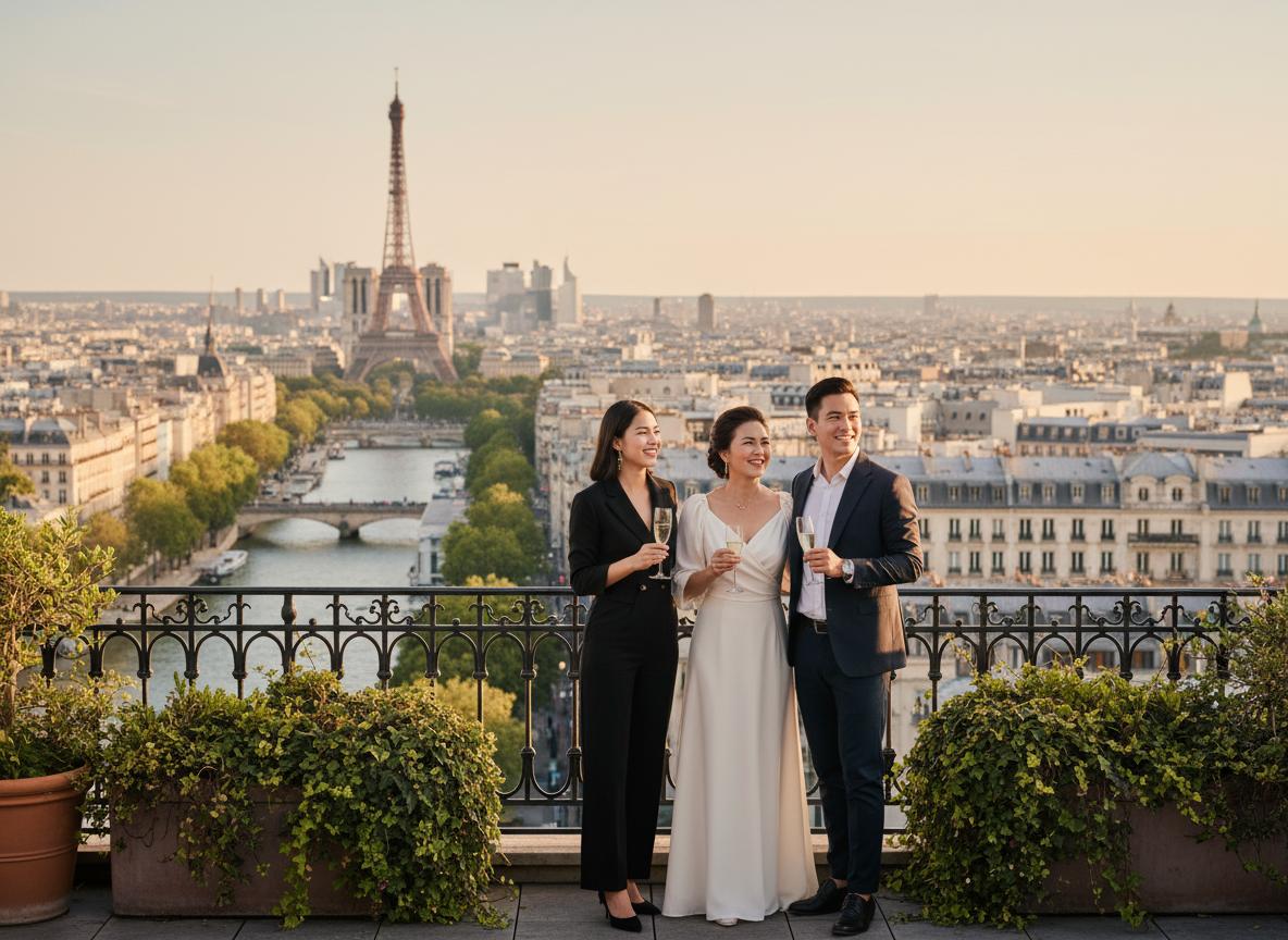 Vietking Travel: Tiên phong thiết kế tour Châu Âu bay thẳng, dịch vụ 5 sao và hỗ trợ visa chuyên sâu