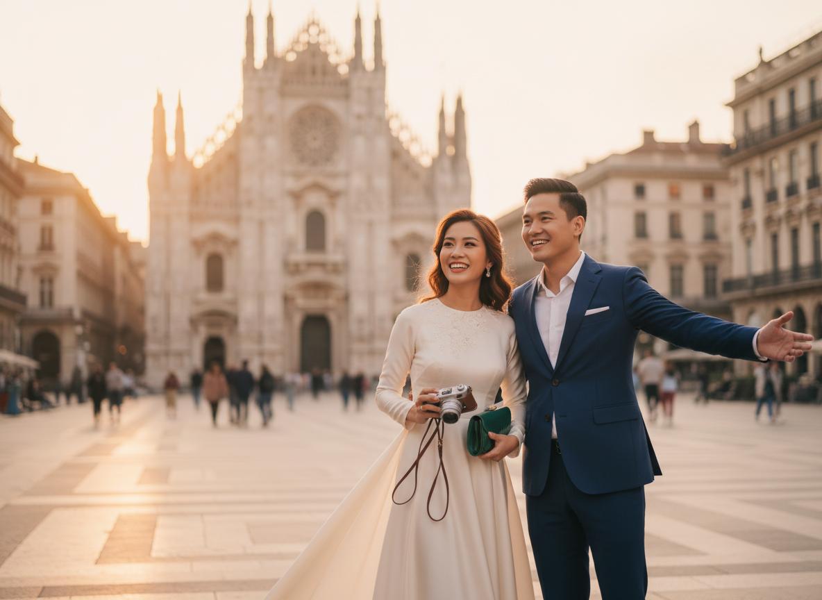 Visa Schengen Không Còn Là Rào Cản Với Dịch Vụ Hỗ Trợ Toàn Diện Từ Vietking Travel