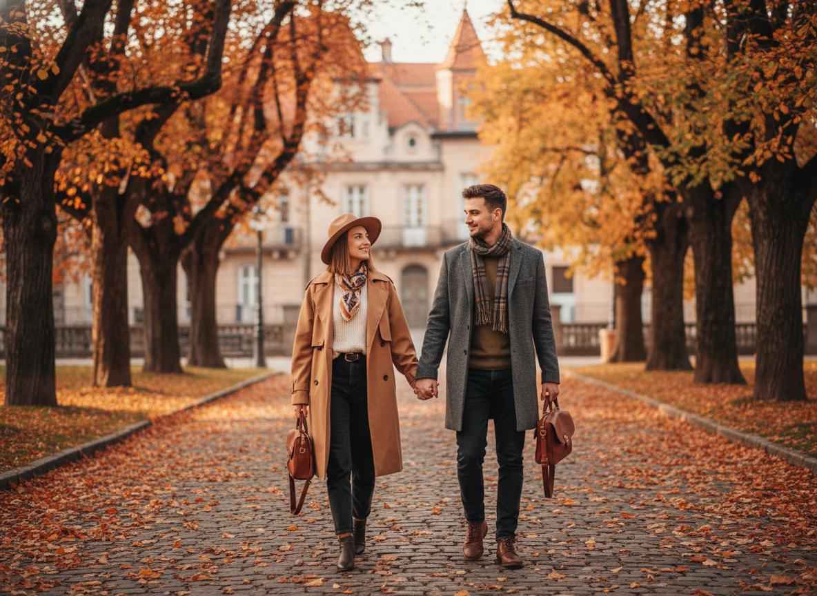 Du lịch Châu Âu mùa thu nên đi nước nào? Gợi ý những cung đường đẹp nhất