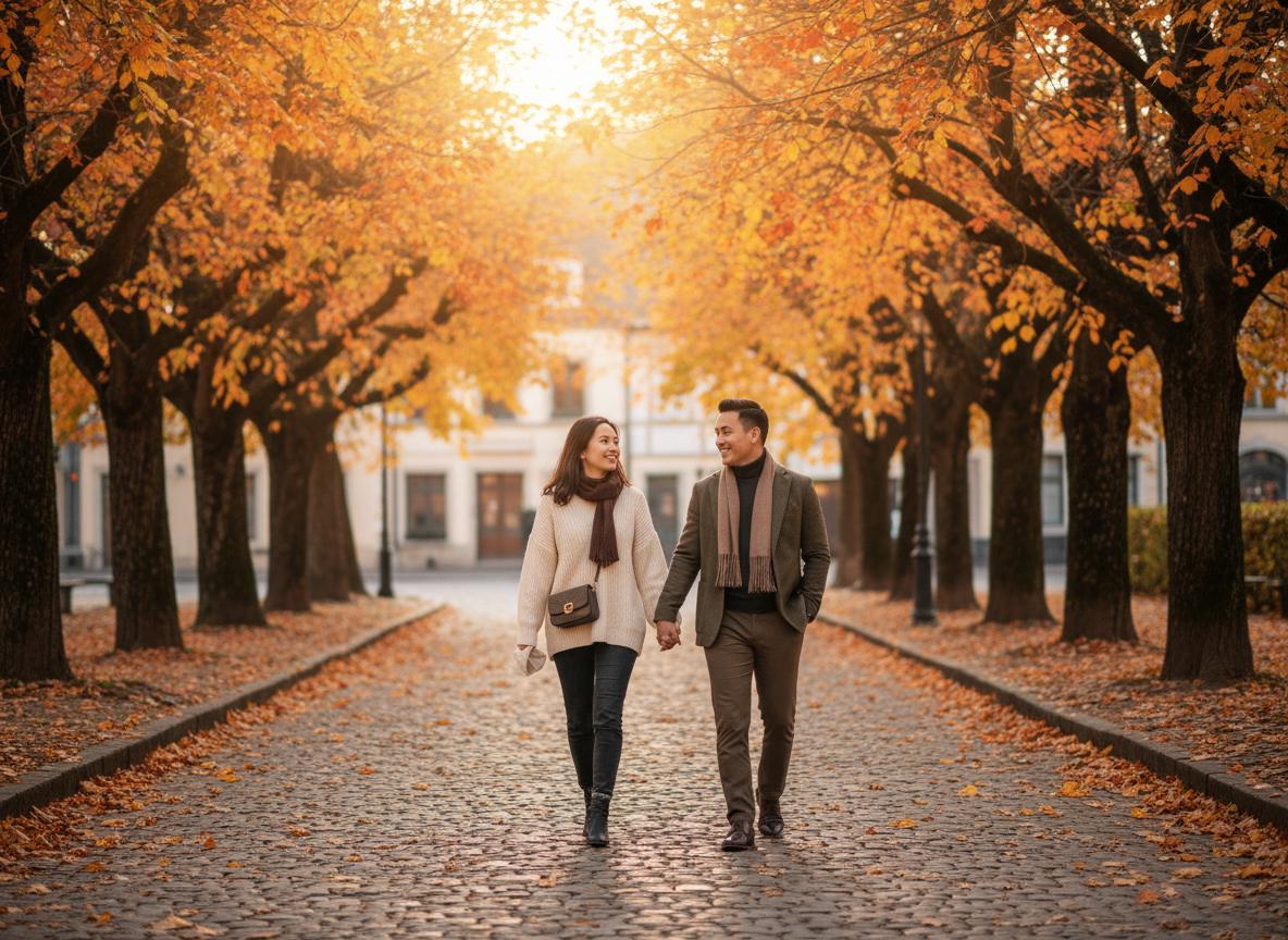 Những trải nghiệm không thể bỏ lỡ trong tour Châu Âu mùa thu