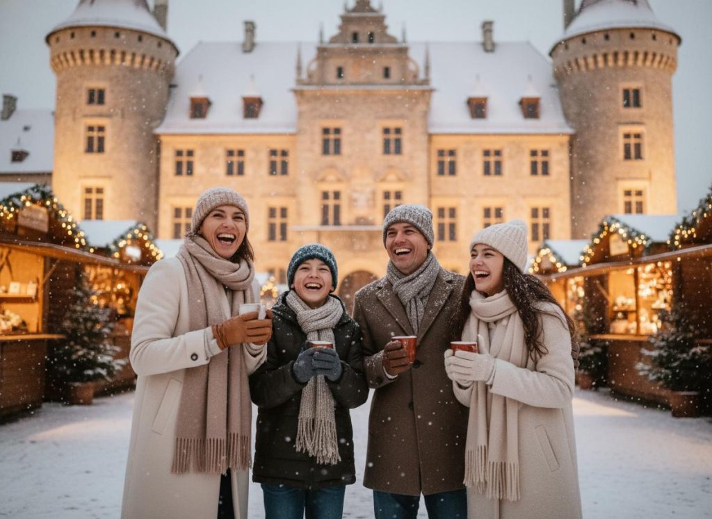 tour châu Âu tết 2026