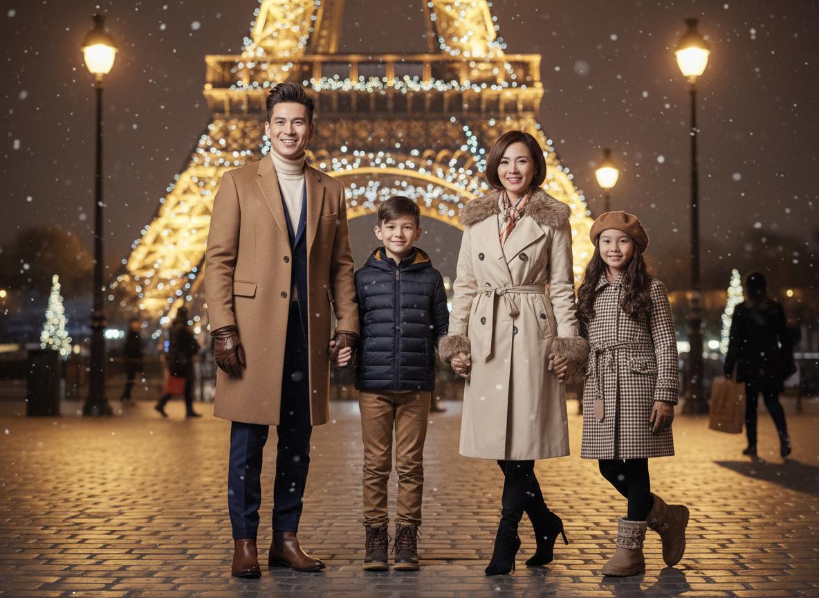 Các hành trình Tour Châu Âu Tết 2026 cao cấp được yêu thích nhất tại Vietking Travel