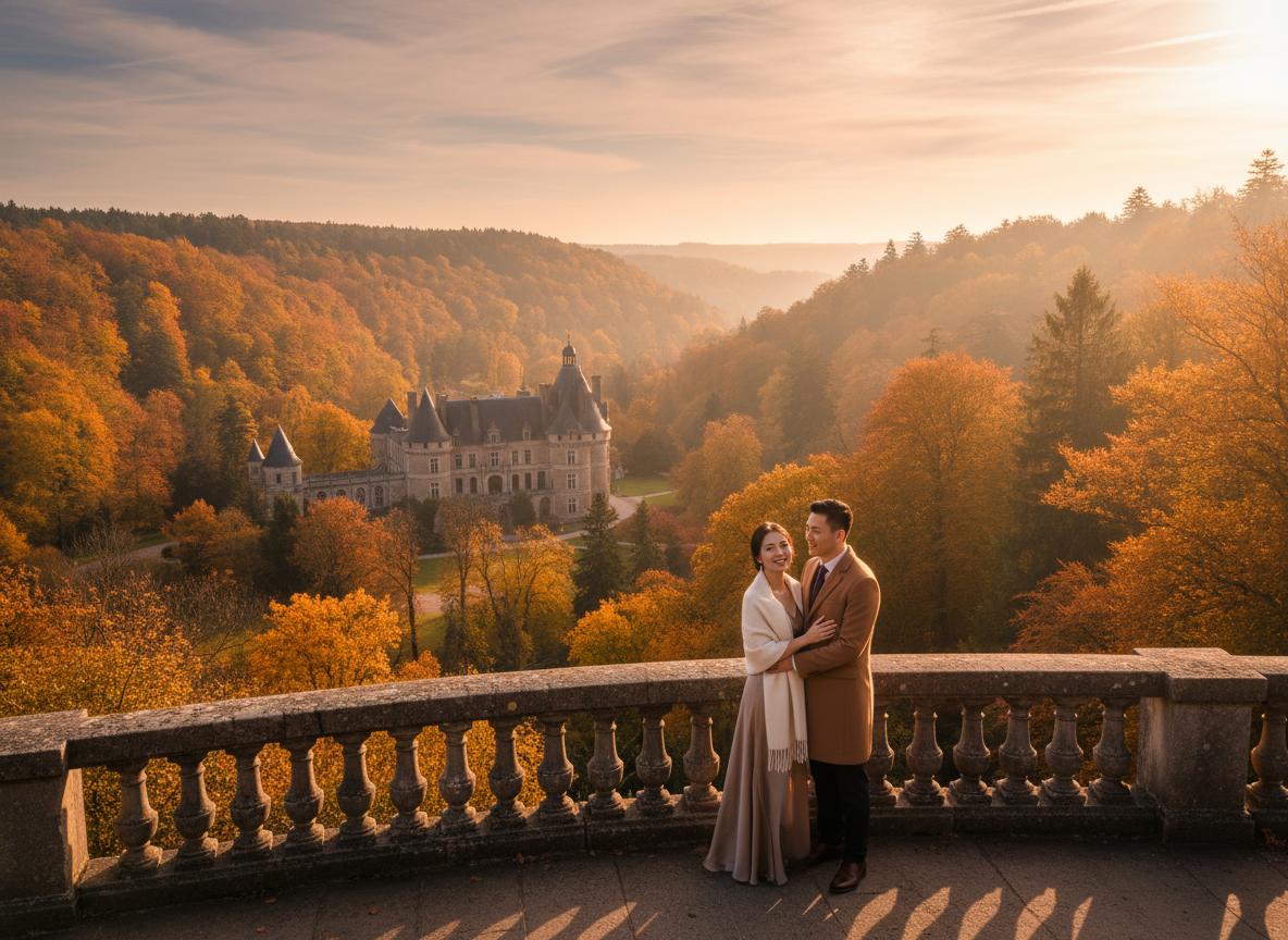 Khám phá Top 5 cung đường tour Châu Âu tháng 10 hấp dẫn nhất từ Vietking Travel