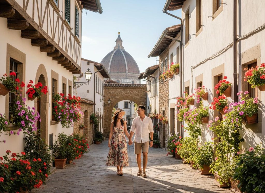 tour châu Âu tháng 6