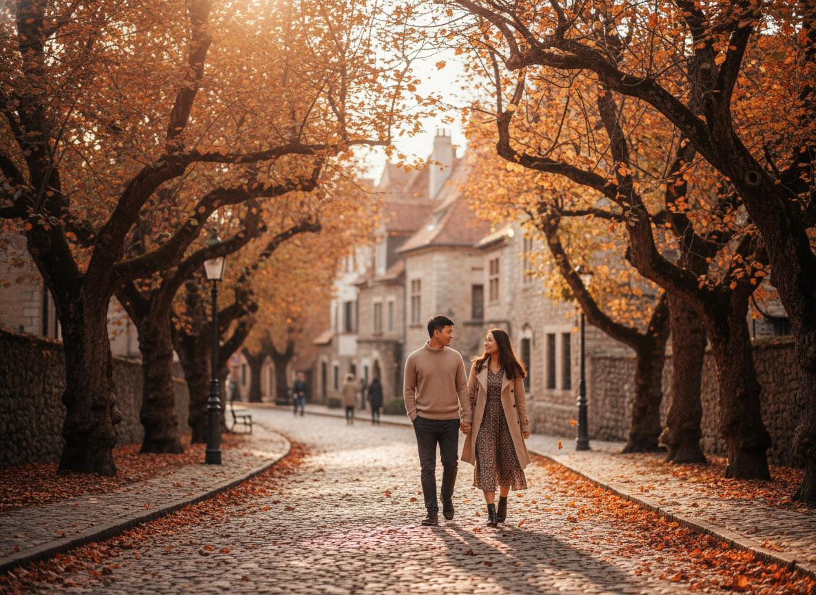 Du lịch Châu Âu tháng 9 nên đi đâu? Gợi ý những cung đường đẹp nhất từ Vietking Travel