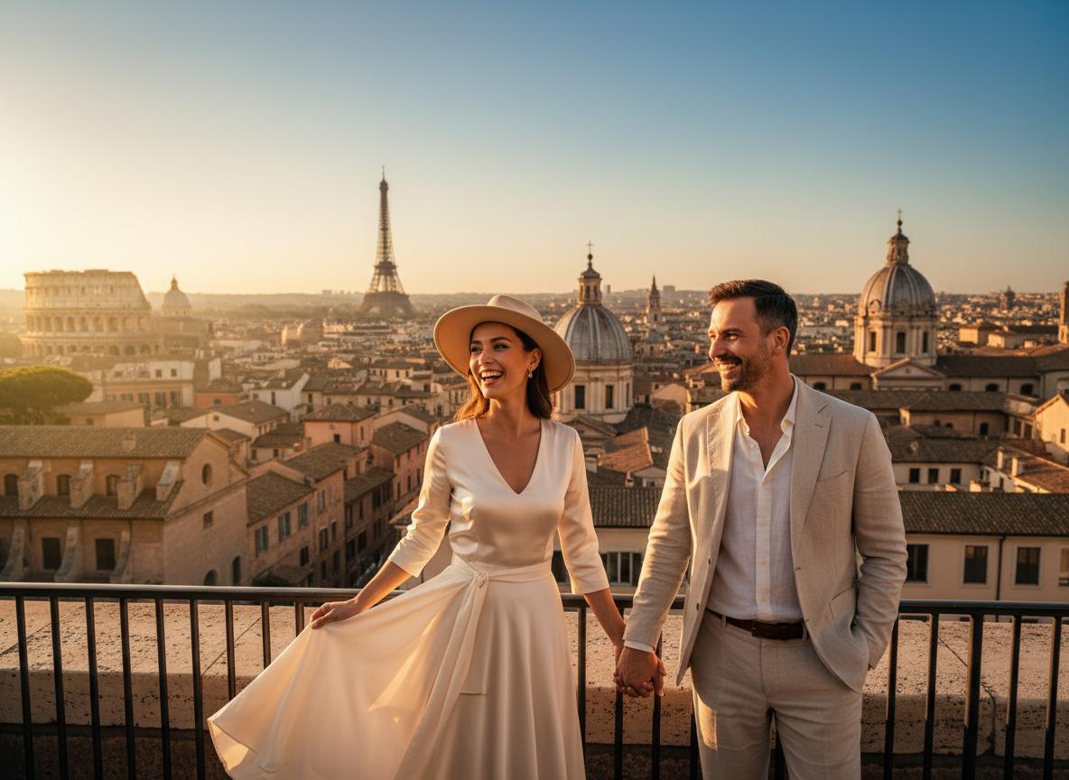 Chi Phí Tour Châu Âu Từ HCM Trọn Gói Và Minh Bạch Tại Vietking Travel