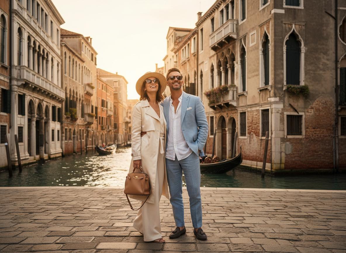 Khám Phá Các Cung Đường Châu Âu Đẳng Cấp Khởi Hành Từ TP.HCM Năm 2026