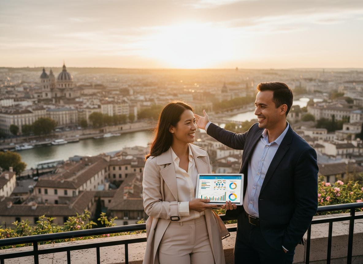 Chi Phí Tour Châu Âu Từ Sài Gòn Bao Nhiêu? Minh Bạch Mọi Khoản Ngân Sách