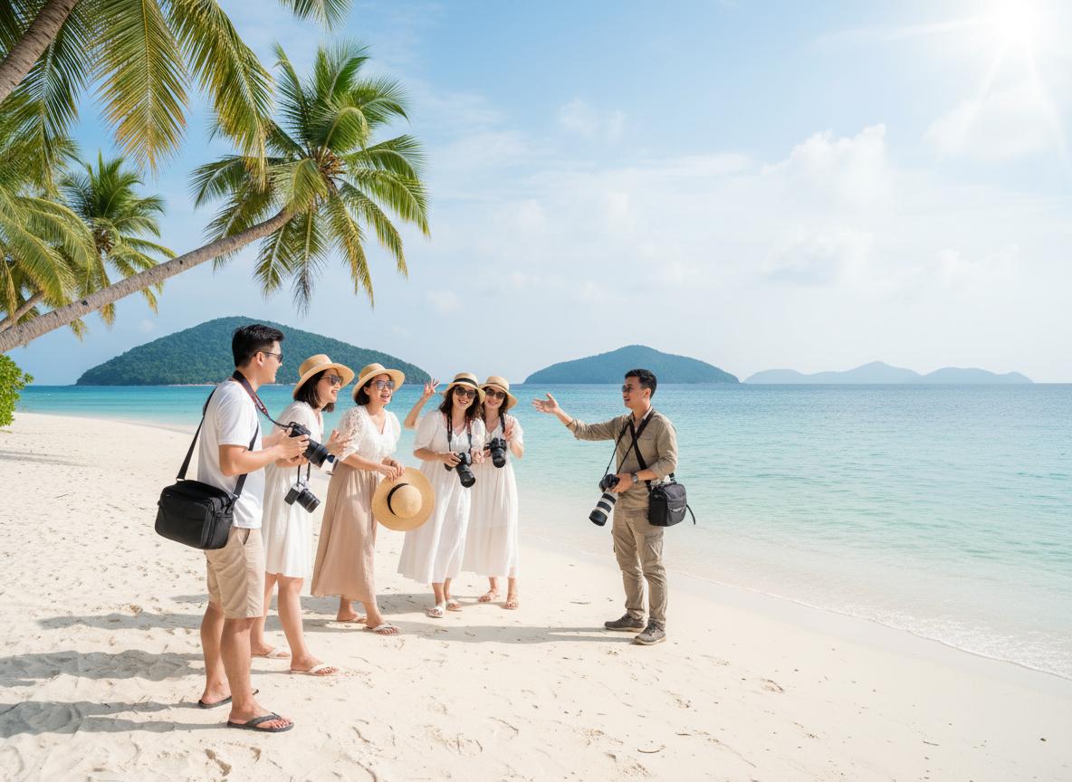 Khám Phá Các Gói Tour Chụp Ảnh Phú Quốc Hấp Dẫn Nhất Của Vietking Travel