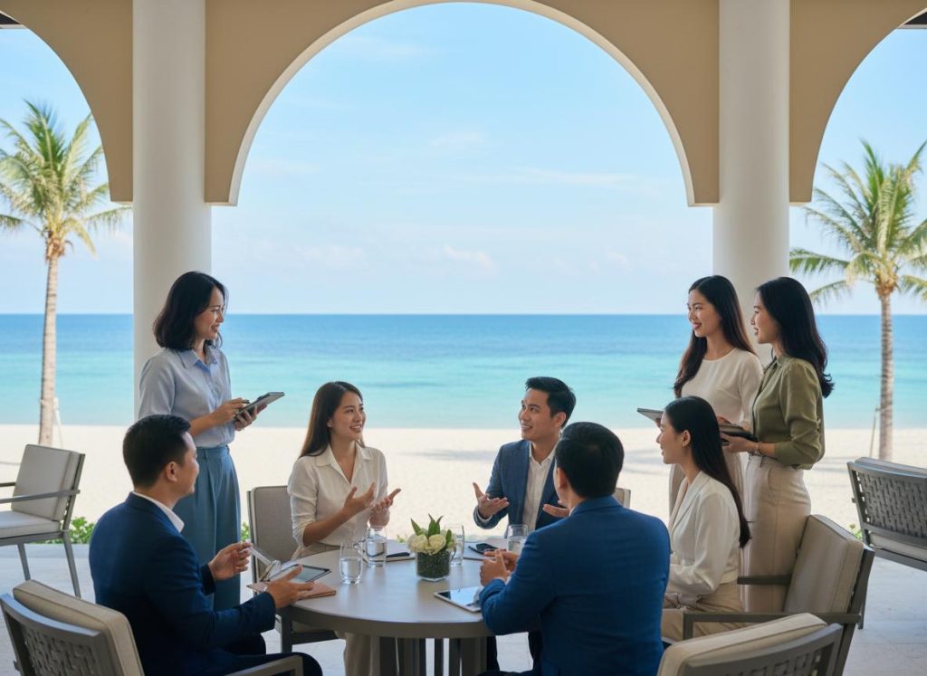 tour mice phú quốc chuyên nghiệp