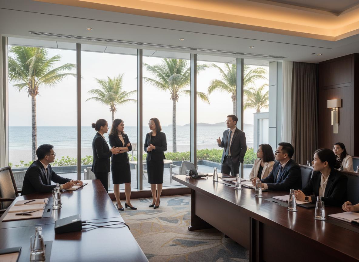 Vietking Travel - Đơn vị tổ chức tour MICE Phú Quốc chuyên nghiệp và đẳng cấp