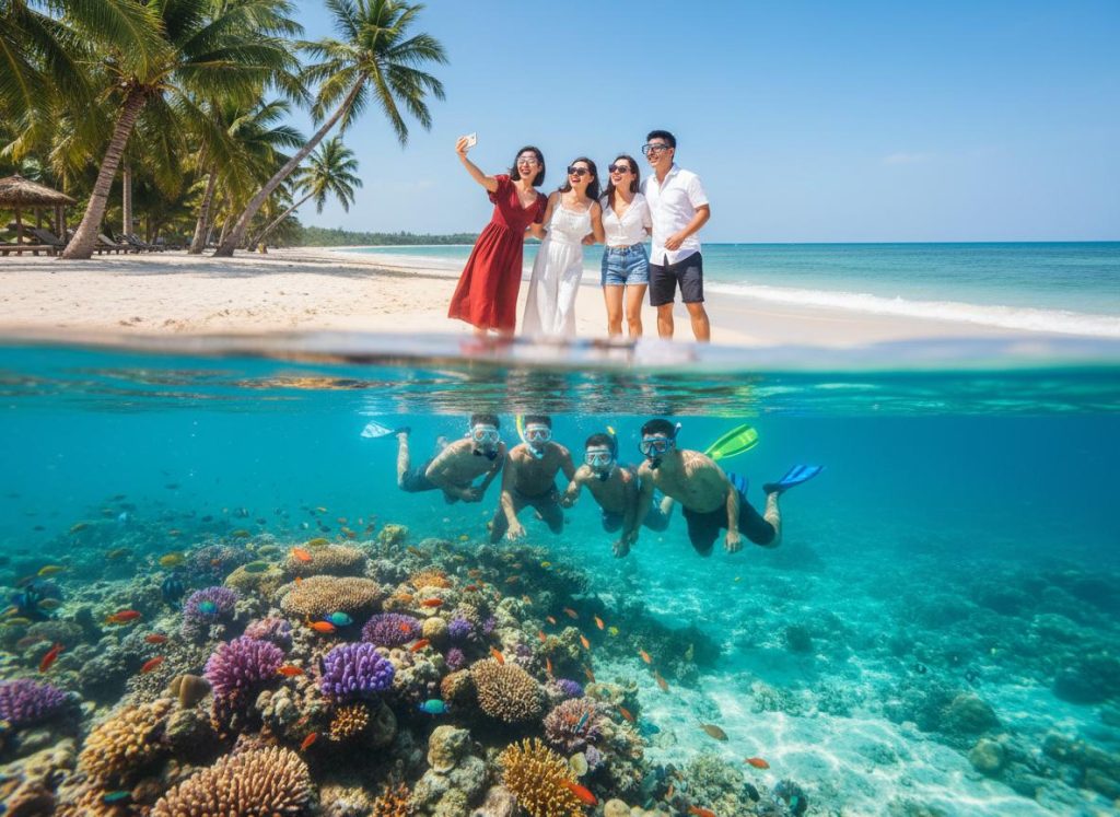 tour phú quốc 1 ngày giá rẻ