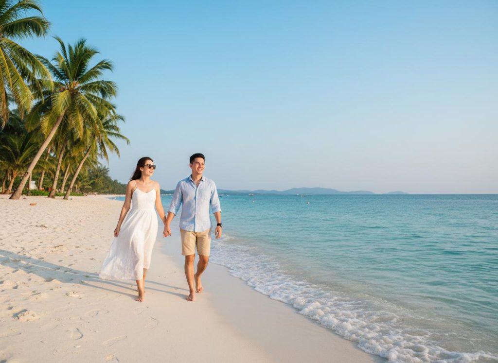 tour phú quốc 2 ngày 1 đêm giá rẻ