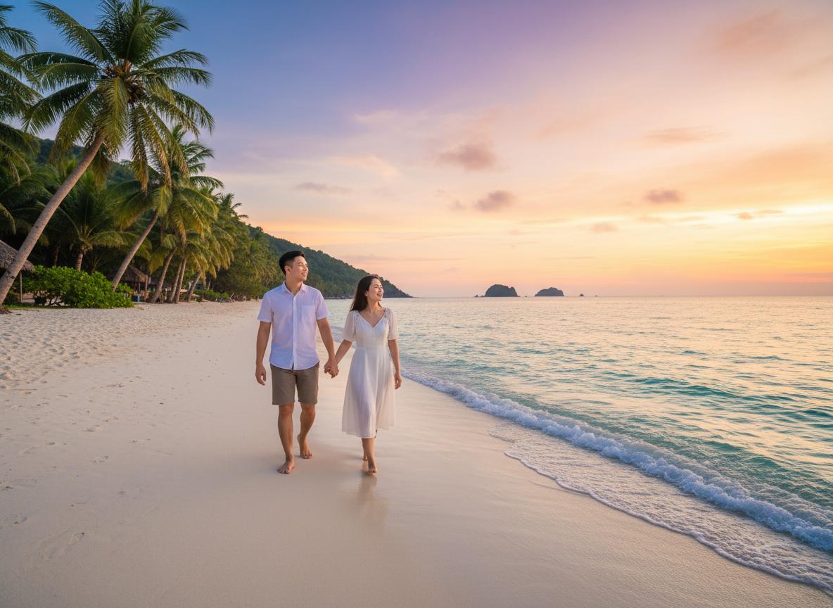 Lịch trình khám phá Phú Quốc 3 ngày 2 đêm chi tiết và tối ưu nhất