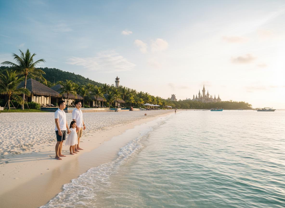 Lịch Trình Chi Tiết Tour Phú Quốc 4 Ngày 3 Đêm Cùng Vietking Travel