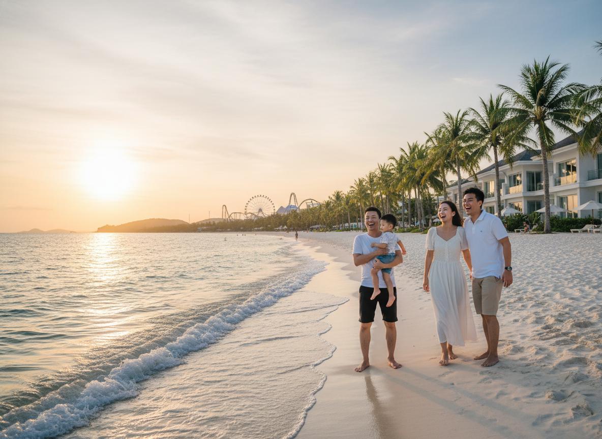 Bảng Giá Tour Phú Quốc 4 Ngày 3 Đêm Trọn Gói Mới Nhất