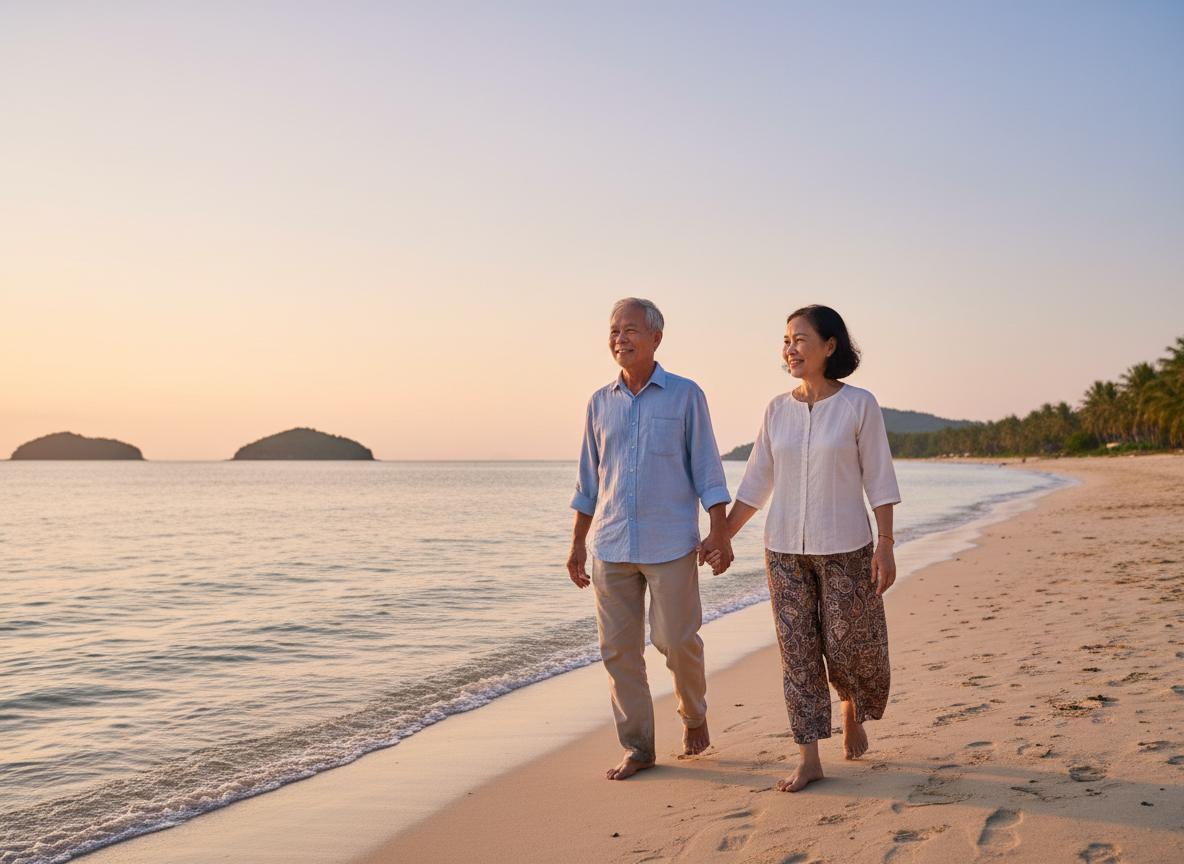 Khám phá vẻ đẹp Phú Quốc an yên qua lịch trình 3 ngày 2 đêm từ Vietking Travel