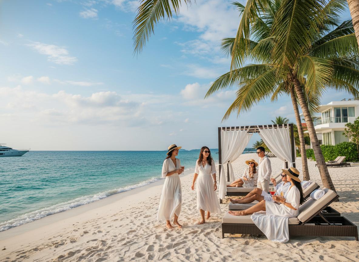 Khám Phá Các Lịch Trình Tour Phú Quốc Đoàn Riêng 2026 Đẳng Cấp