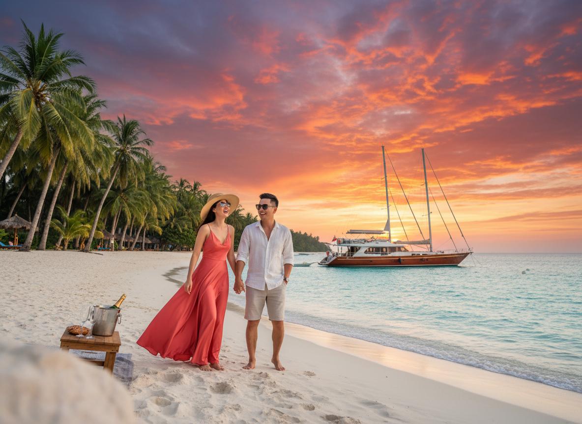 Những Trải Nghiệm Đỉnh Cao Không Thể Bỏ Lỡ Trong Tour Phú Quốc Đoàn Riêng 2026